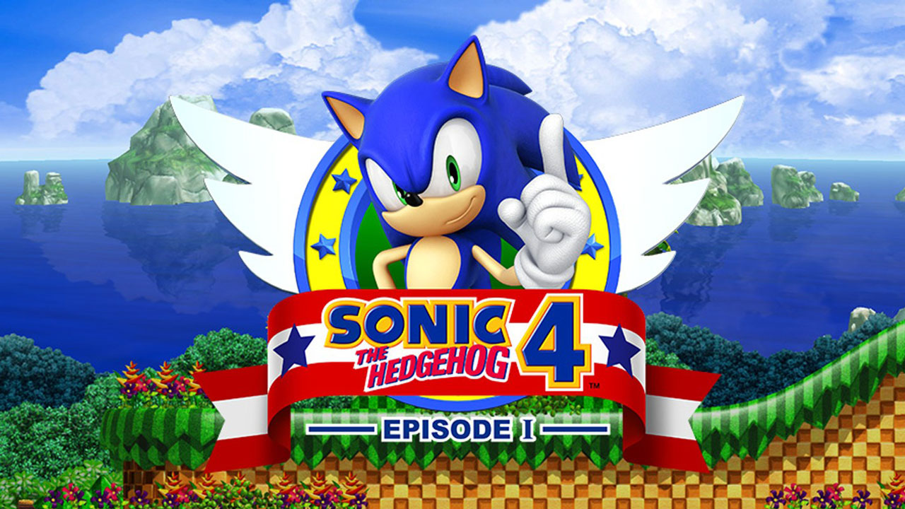 SONIC THE HEDGEHOG 4 Episode I pc 31 - خرید بازی اورجینال Sonic the Hedgehog 4: Episode I برای PC