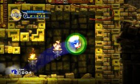 خرید بازی اورجینال Sonic the Hedgehog 4: Episode I برای PC
