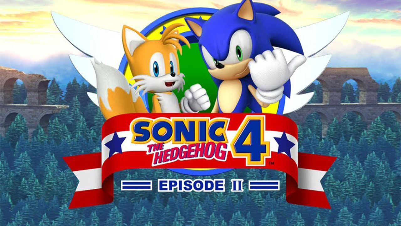 SONIC THE HEDGEHOG 4 Episode II pc 0 - خرید بازی اورجینال سونیک 4 برای کامپیوتر Sonic the Hedgehog 4 Episode II