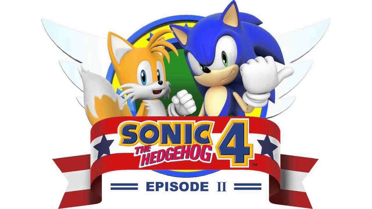 SONIC THE HEDGEHOG 4 Episode II pc 00 - خرید بازی اورجینال سونیک 4 برای کامپیوتر Sonic the Hedgehog 4 Episode II