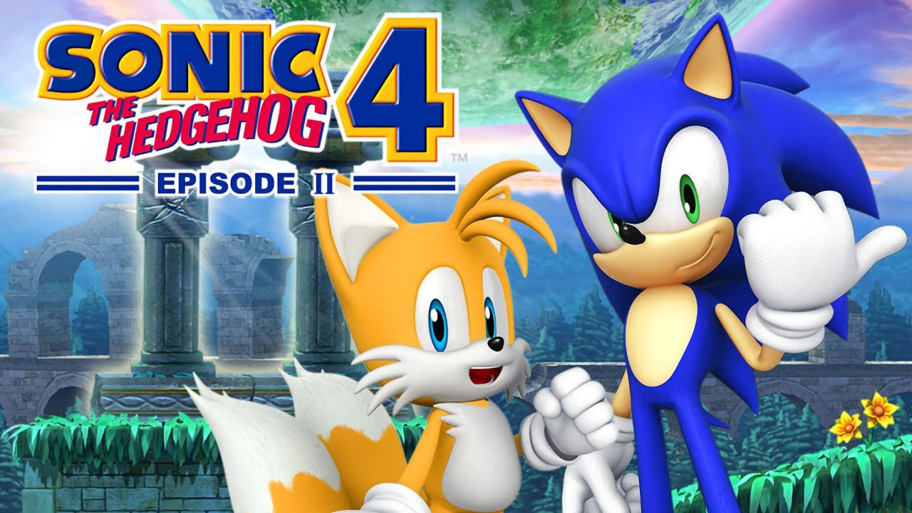 SONIC THE HEDGEHOG 4 Episode II pc 1 - خرید بازی اورجینال سونیک 4 برای کامپیوتر Sonic the Hedgehog 4 Episode II