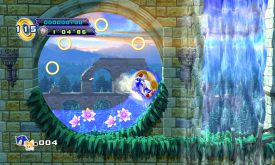 خرید بازی اورجینال سونیک 4 برای کامپیوتر Sonic the Hedgehog 4 Episode II