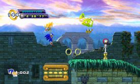 خرید بازی اورجینال سونیک 4 برای کامپیوتر Sonic the Hedgehog 4 Episode II
