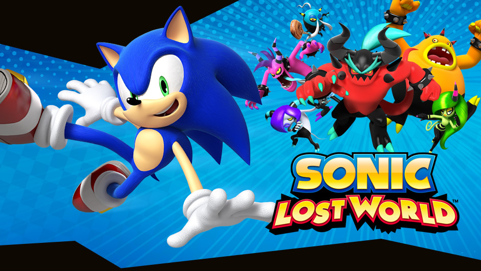 Sonic Lost World pc 2 - خرید بازی اورجینال Sonic Lost World برای کامپیوتر