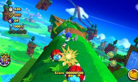 خرید بازی اورجینال Sonic Lost World برای کامپیوتر