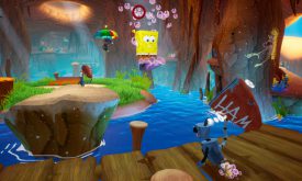 خرید بازی اورجینال SpongeBob SquarePants: Battle for Bikini Bottom – Rehydrated برای کامپیوتر