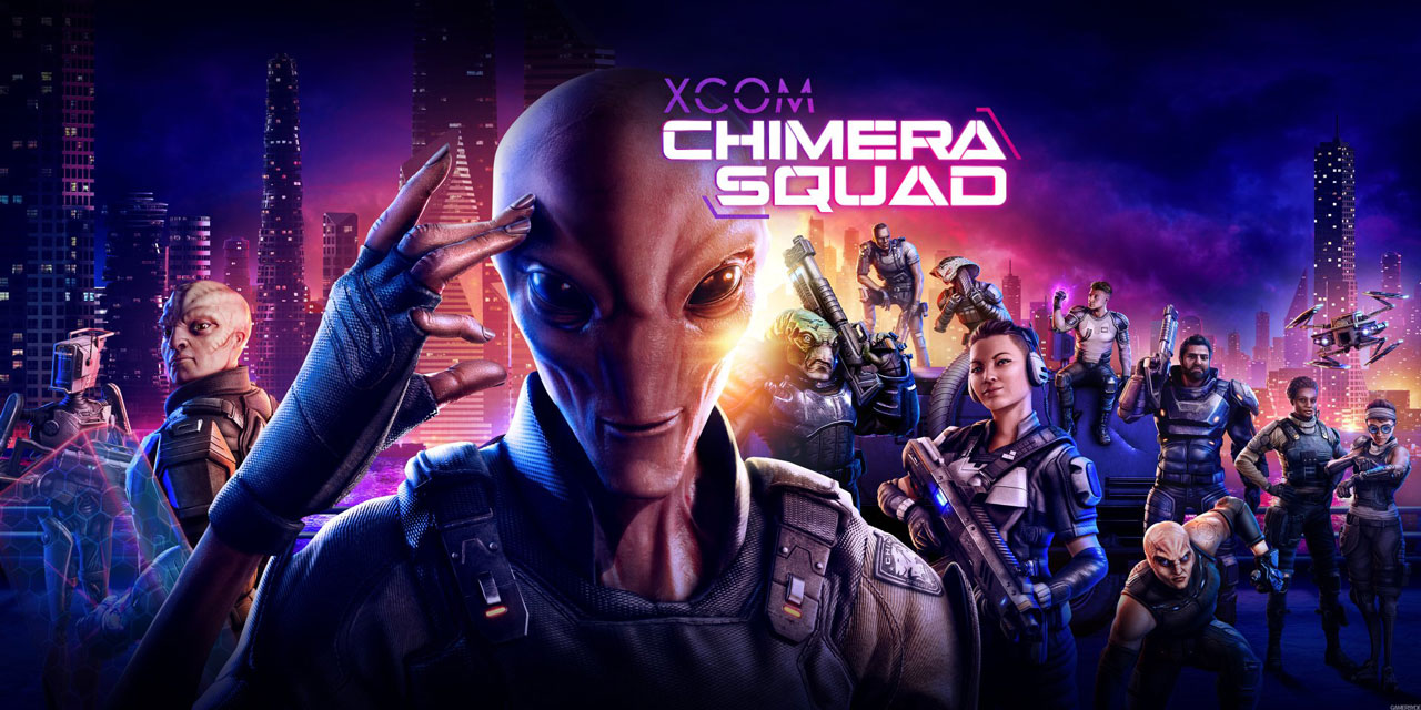 XCOM Chimera Squad pc 0 - خرید بازی اورجینال XCOM: Chimera Squad برای PC