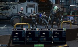 خرید بازی اورجینال XCOM: Chimera Squad برای PC