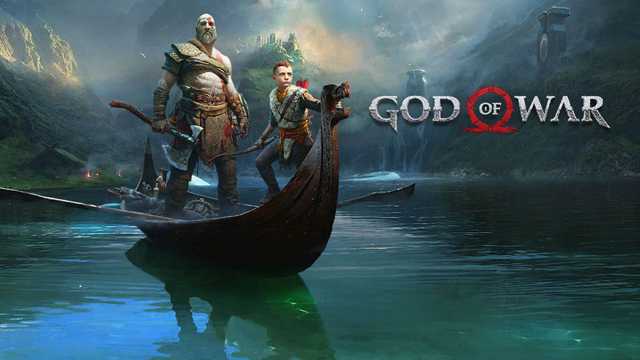 god of war pc 1 - خرید بازی اورجینال God of War برای PC