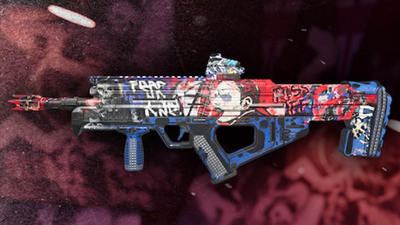 خرید پک Tracer Pack: Ghost Punk Pro Pack مدرن وارفار 3