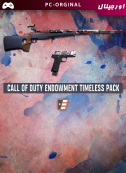 خرید باندل Endowment Timeless Pack برای بازی Call of Duty Warzone | Vanguard