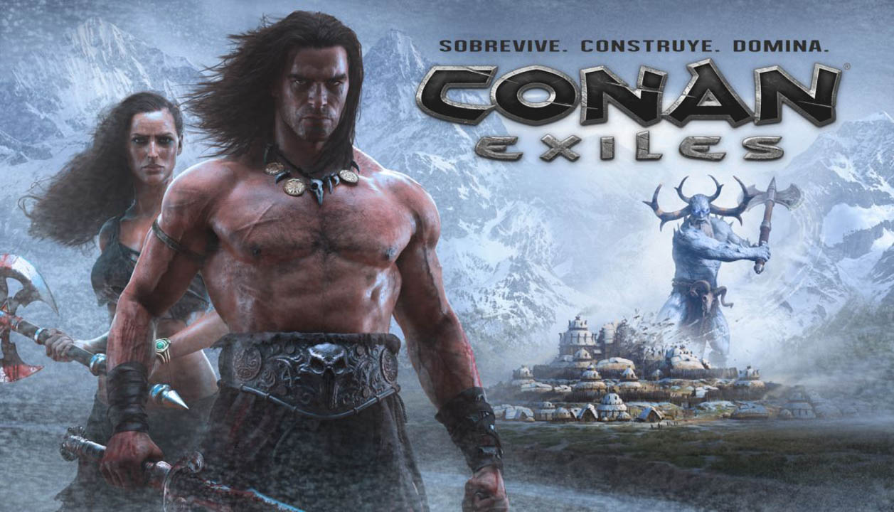 Conan Exiles pc share 0 - خرید سی دی کی اشتراکی بازی آنلاین Conan Exiles برای کامپیوتر