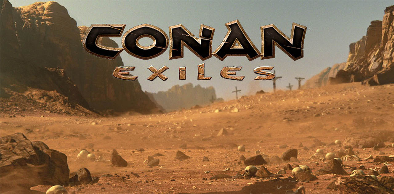 Conan Exiles pc share 1 - خرید سی دی کی اشتراکی بازی آنلاین Conan Exiles برای کامپیوتر