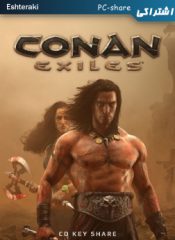 خرید سی دی کی اشتراکی بازی آنلاین Conan Exiles برای کامپیوتر