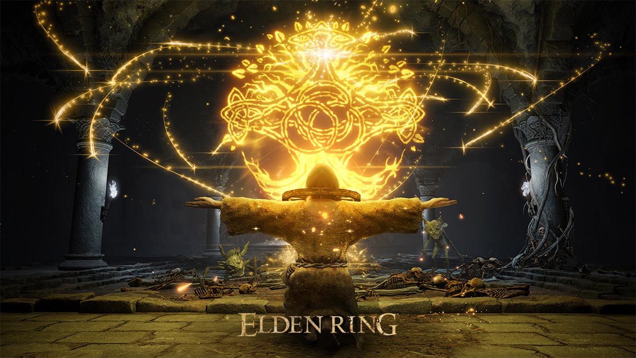 Elden Ring pc share 1 2 - خرید سی دی کی اشتراکی اکانت بازی Elden Ring برای کامپیوتر
