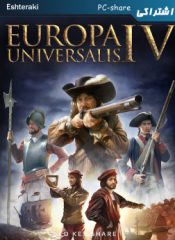 خرید سی دی کی اشتراکی بازی آنلاین Europa Universalis IV برای کامپیوتر