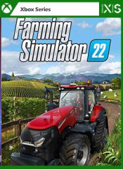 خرید بازی Farming Simulator 22 برای Xbox