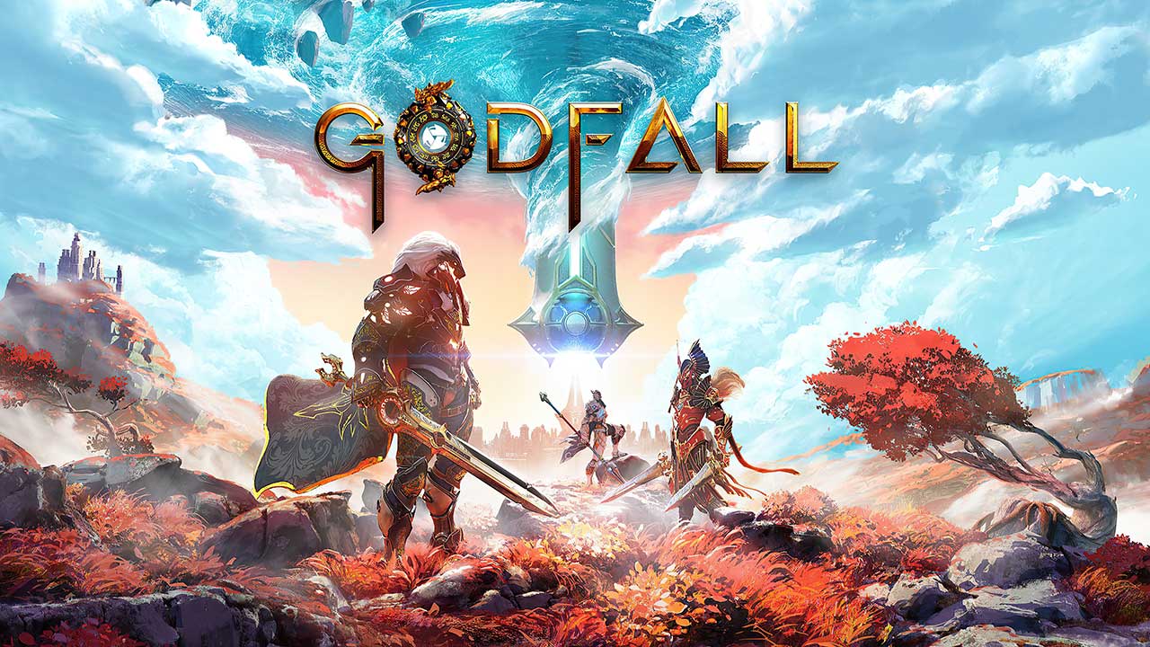 Godfall ps 10 - اکانت ظرفیتی قانونی Godfall برای PS4 و PS5