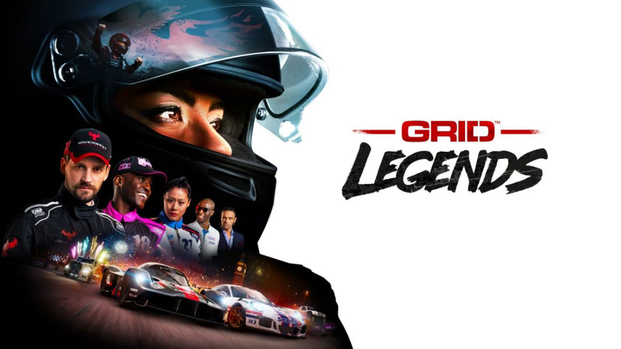 Grid Legends ps 10 - اکانت ظرفیتی قانونی Grid Legends برای PS4 و PS5
