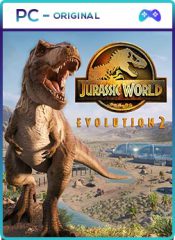 خرید بازی اورجینال Jurassic World Evolution 2 برای PC