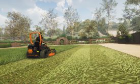 خرید بازی اورجینال Lawn Mowing Simulator برای PC
