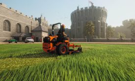 خرید بازی اورجینال Lawn Mowing Simulator برای PC