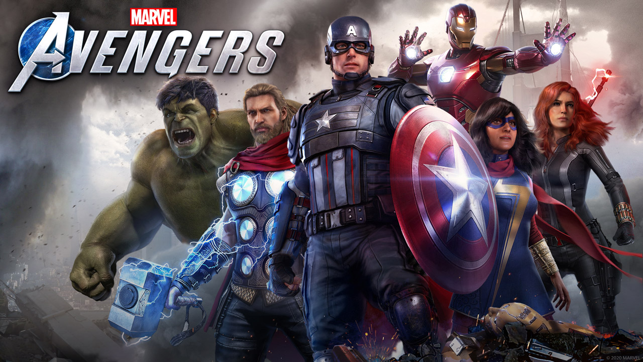 Marvels Avengers xbox - خرید بازی Marvels Avengers برای Xbox