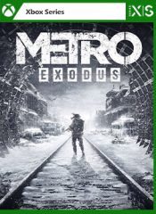 خرید بازی Metro Exodus برای Xbox