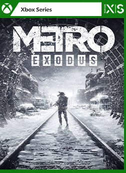 خرید بازی Metro Exodus برای Xbox