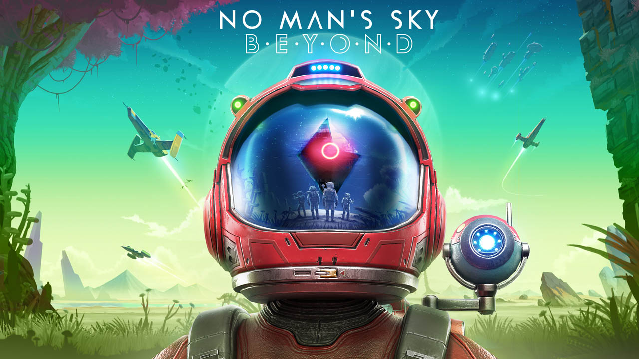 No Mans Sky pc share 00 - خرید سی دی کی اشتراکی بازی آنلاین No Man's Sky برای کامپیوتر