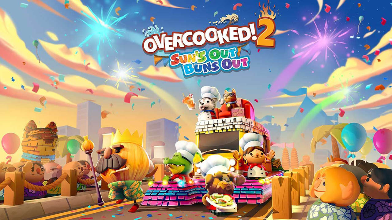Overcooked 2 pc share 0 - خرید سی دی کی اشتراکی بازی آنلاین Overcooked 2 برای کامپیوتر