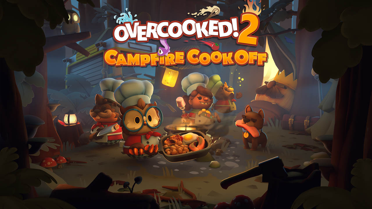 Overcooked 2 pc share 1 - خرید سی دی کی اشتراکی بازی آنلاین Overcooked 2 برای کامپیوتر