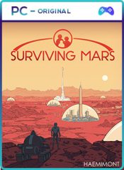 خرید بازی اورجینال Surviving Mars برای PC