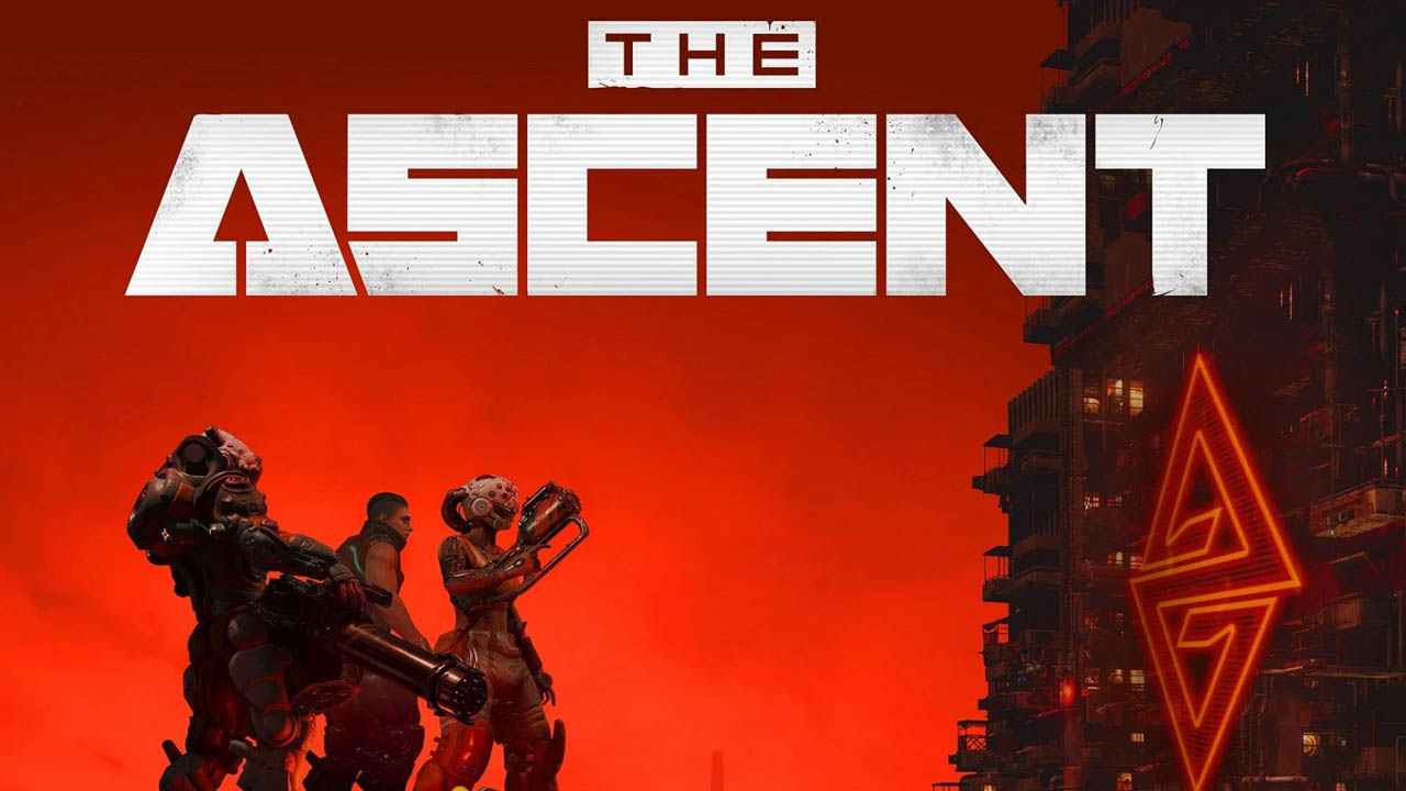 The Ascent pc share 0 - خرید سی دی کی اشتراکی بازی آنلاین The Ascent برای کامپیوتر
