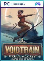 خرید بازی اورجینال Voidtrain برای PC