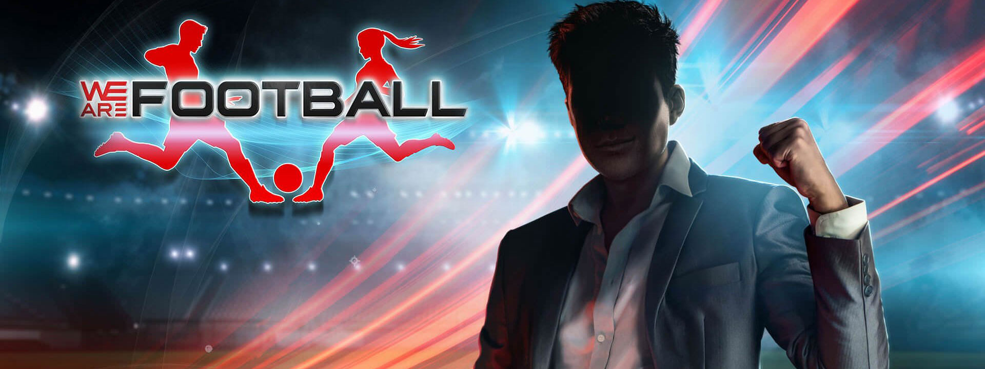 WE ARE FOOTBALL 12 - خرید بازی اورجینال We Are Football برای PC