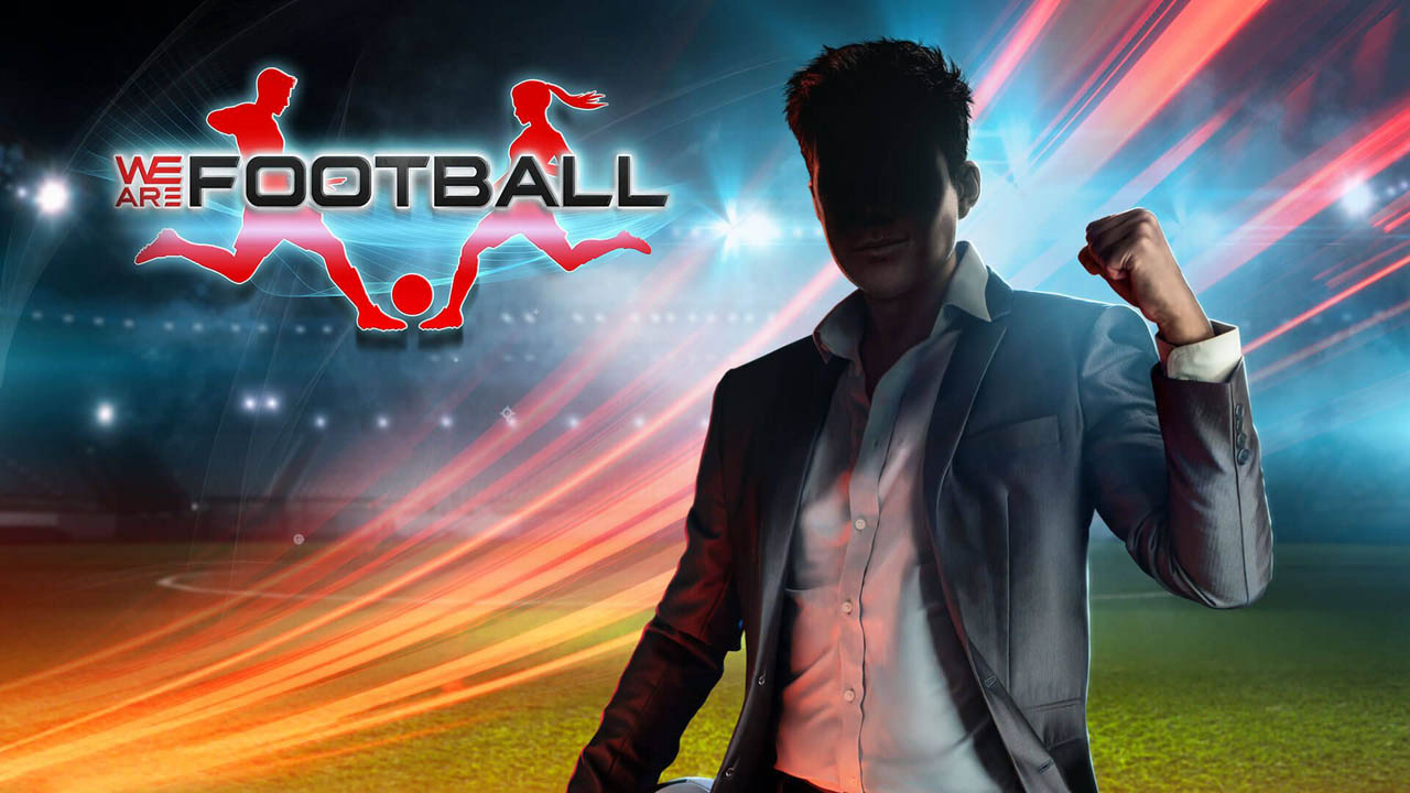 WE ARE FOOTBALL 7 - خرید بازی اورجینال We Are Football برای PC