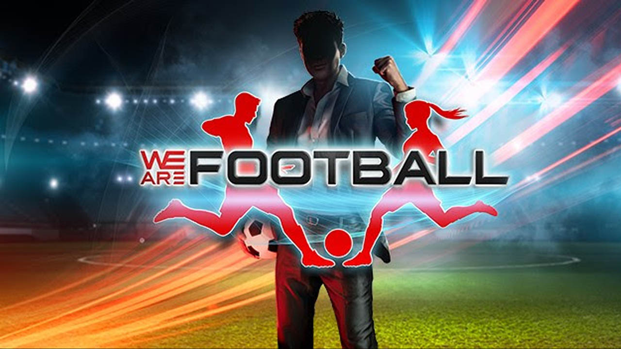 WE ARE FOOTBALL 8 - خرید بازی اورجینال We Are Football برای PC