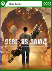 خرید بازی Serious Sam 4 Launch Bundle برای Xbox