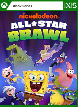 خرید بازی Nickelodeon All-Star Brawl برای Xbox