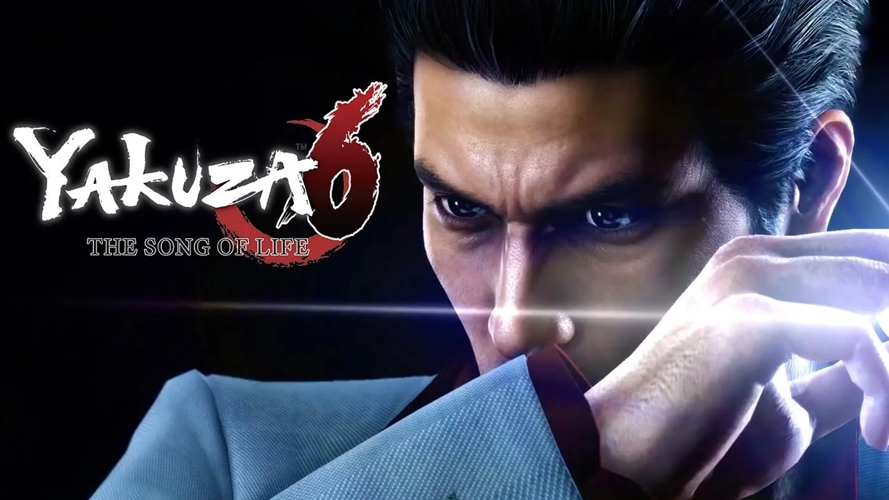 Yakuza 6 The Song of Life pc org 1 - خرید بازی اورجینال Yakuza 6 The Song of Life برای PC
