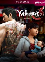 خرید بازی اورجینال Yakuza 6 The Song of Life برای PC