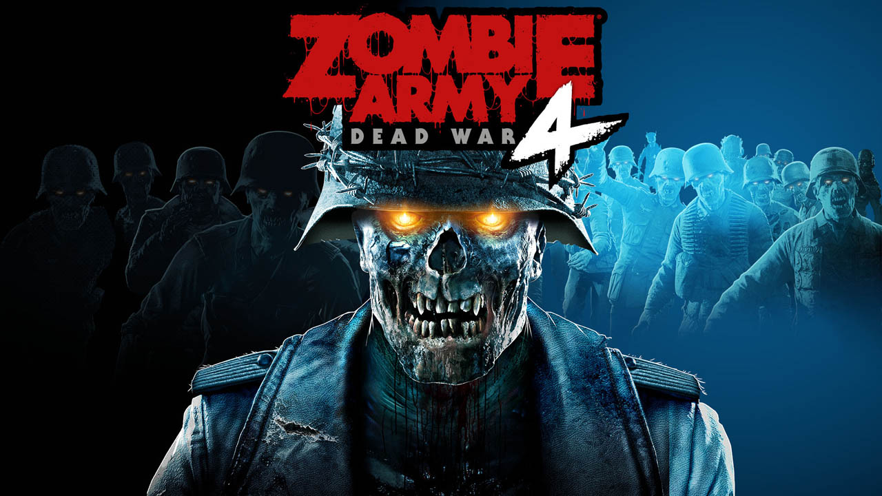 Zombie army 4 pc share 0 - خرید سی دی کی اشتراکی بازی آنلاین Zombie Army 4: Dead War برای کامپیوتر