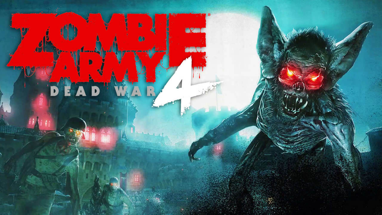 Zombie army 4 pc share 2 - خرید سی دی کی اشتراکی بازی آنلاین Zombie Army 4: Dead War برای کامپیوتر