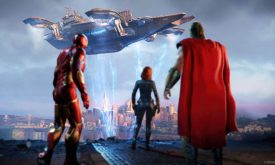 خرید بازی Marvels Avengers برای Xbox
