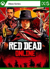 خرید بازی Red Dead Online برای Xbox