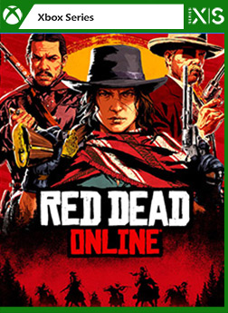خرید بازی Red Dead Online برای Xbox