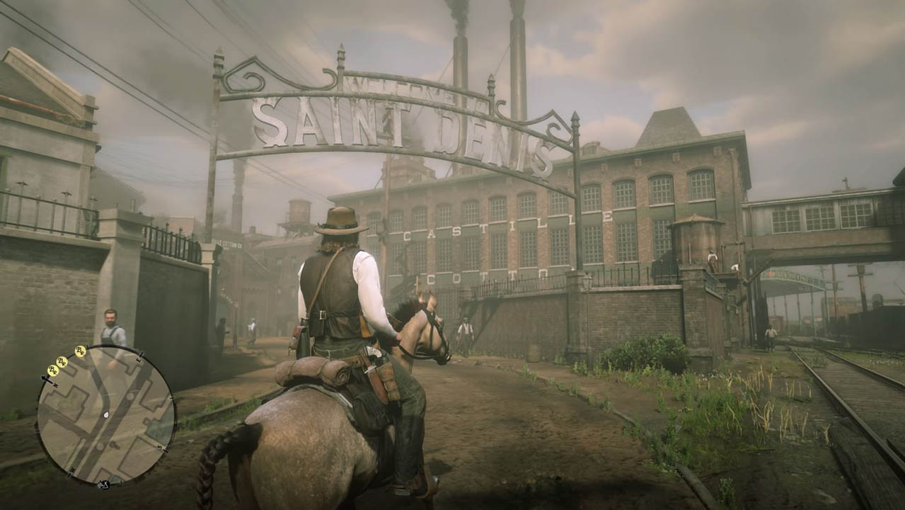 خرید بازی Red Dead Online برای Xbox خرید بازی رد دد آنلاین برای Xbox