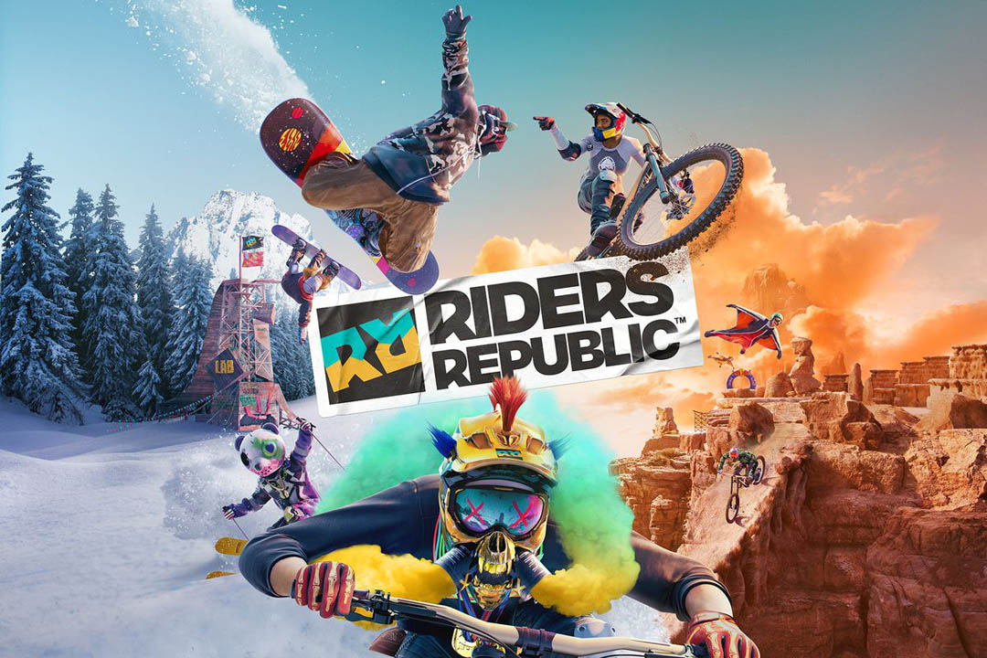 riders republic pc2 1 - خرید سی دی کی اشتراکی اکانت بازی  Riders Republic Gold Edition برای کامپیوتر