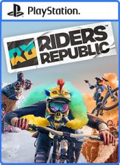 اکانت ظرفیتی قانونی Riders Republic برای PS4 و PS5